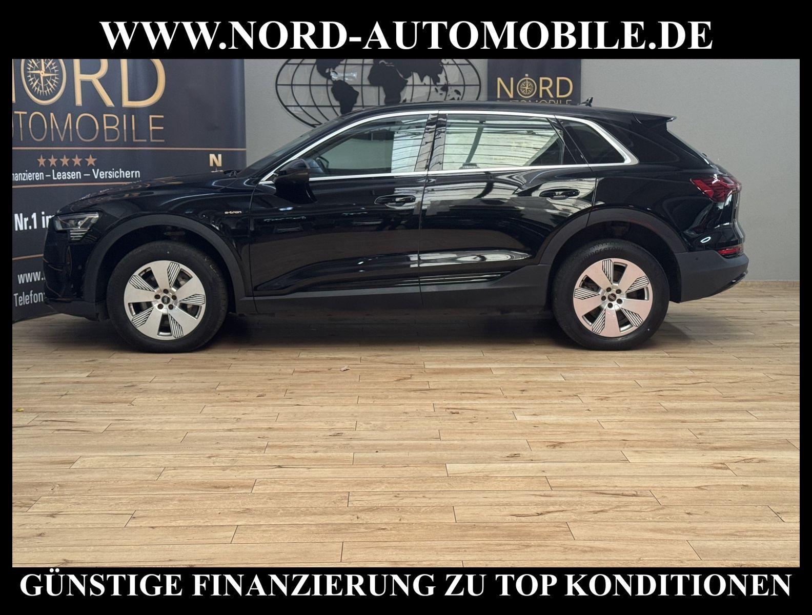 Audi e-tron 50 QU. Kameras/Navi/LED/, миниатюра 8