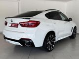 BMW X6 xDrive 30d M-Sport|BANG OLUFSEN|KAMERA|LED| - BMW X6: Weiß, Leder