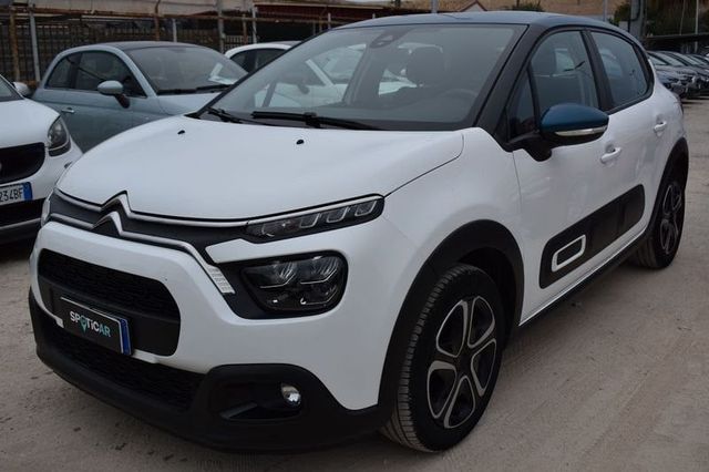 Citroën C3 PureTech 83 S&S Shine