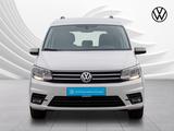 Volkswagen Caddy Comfortline 1.0 l TSI Navi ACC Sitzhzg Cli - Volkswagen Caddy: Comfortline