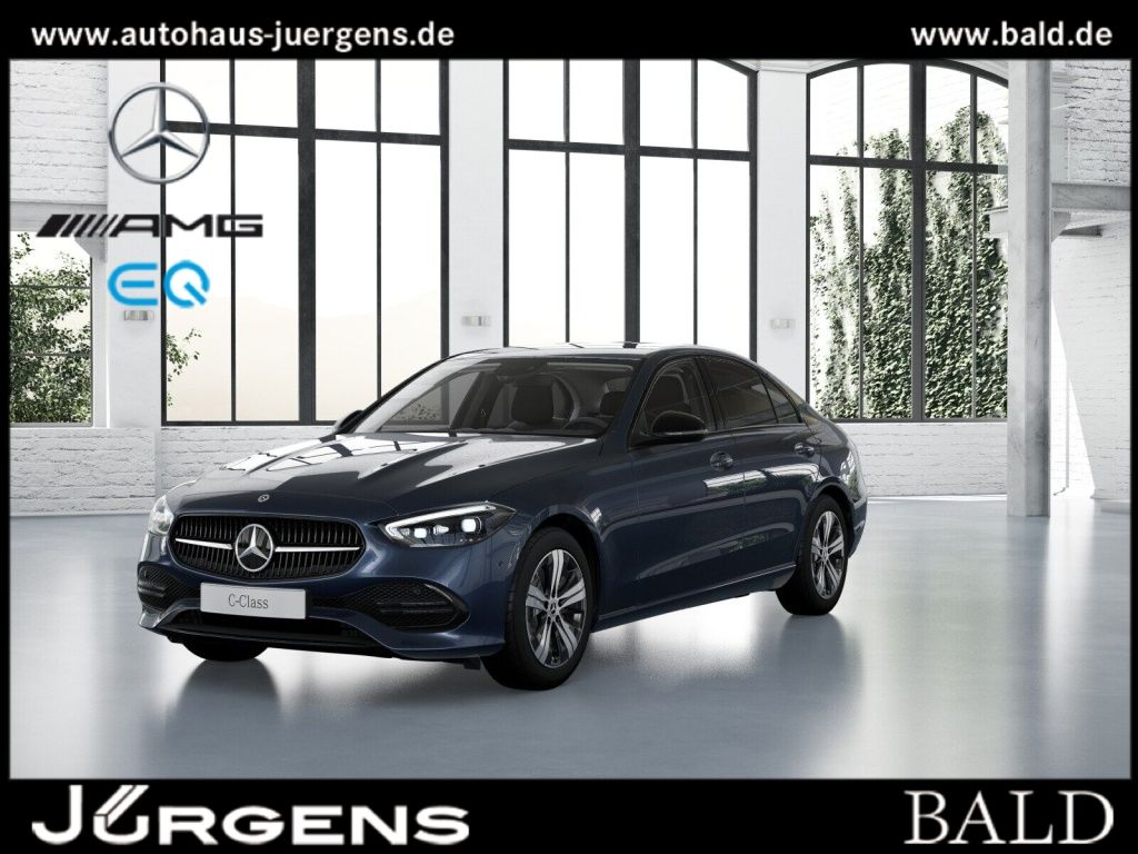 Image of Mercedes-Benz C 200