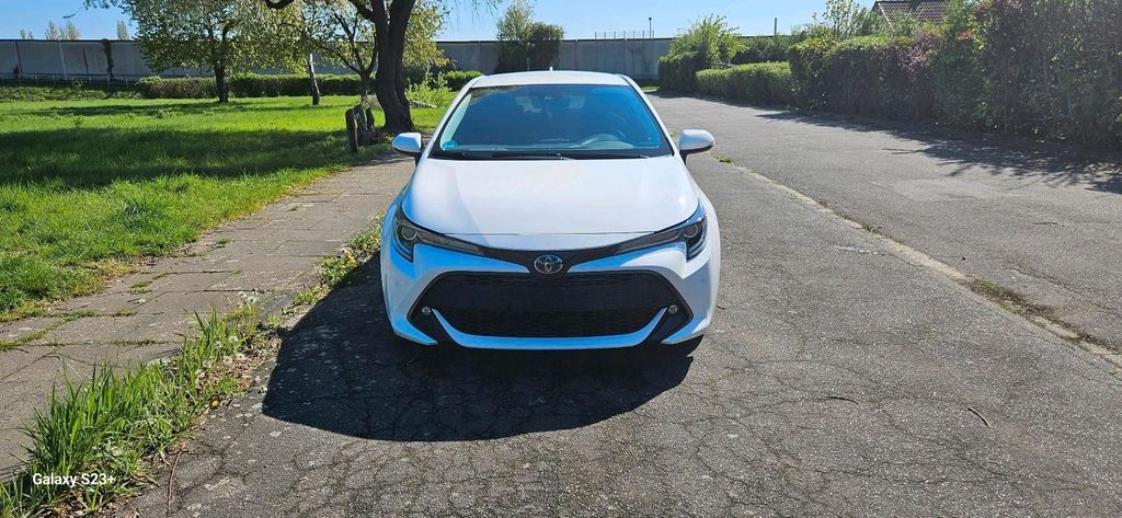 Image of Toyota Corolla