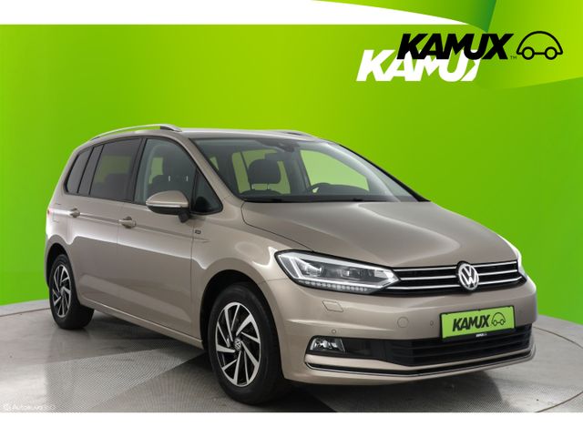 Volkswagen Touran 1.5TSI DSG Join+NAVI+7-SITZE+CARPLAY+AHK