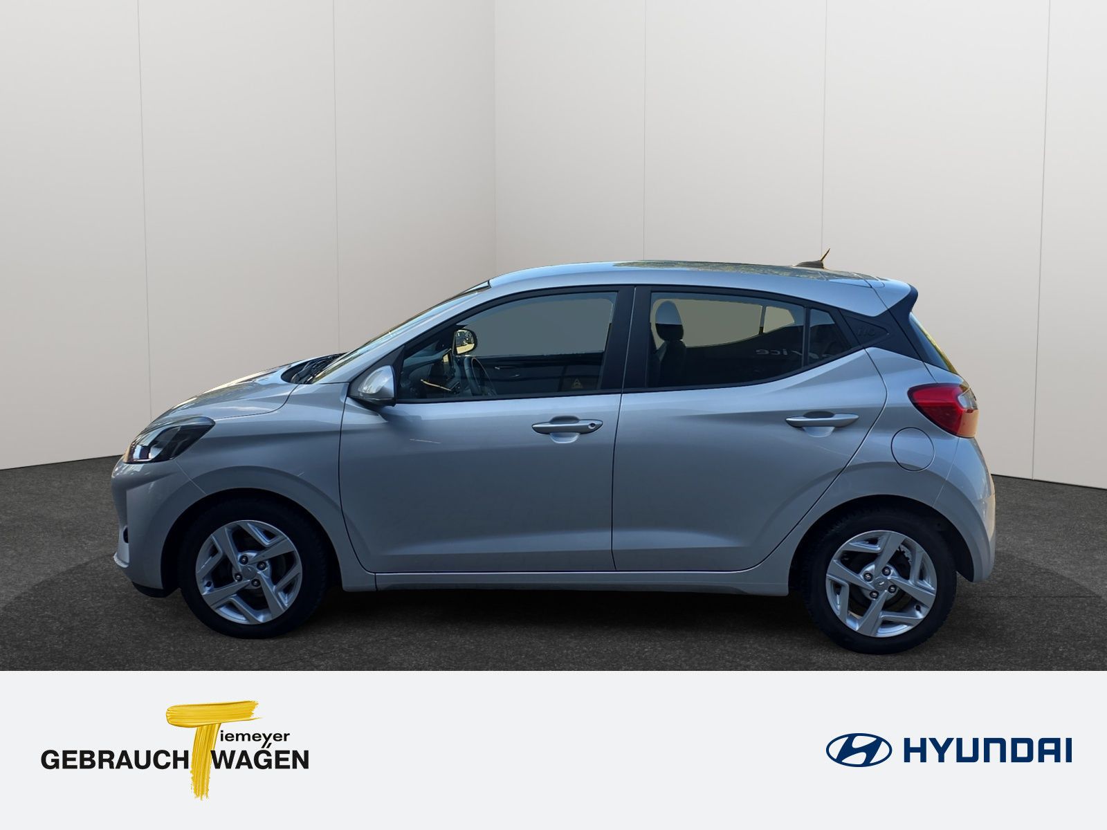 Hyundai i10 – Bild 8