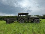 Jeep NEKAF M38A1 Oldtimer - Jeep: Old