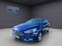 FORD Focus Lim. Titanium KLIMA,NAVI,PDC,TEMPOMAT,ESP