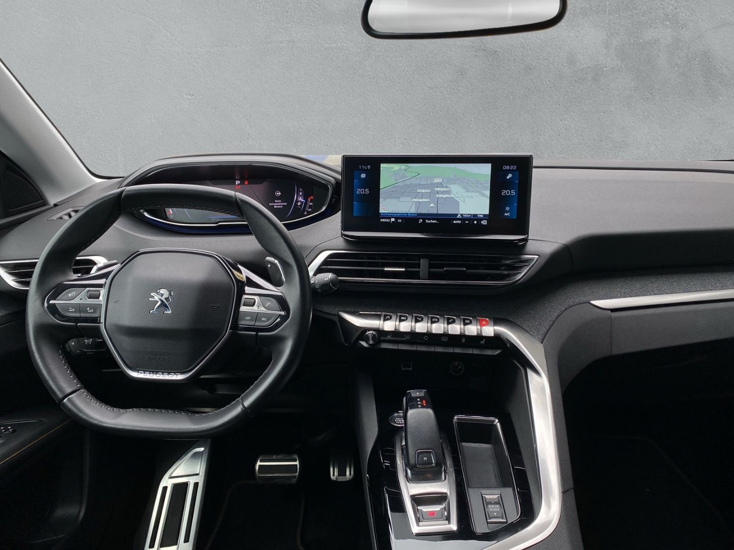 Fahrzeugabbildung Peugeot 3008 Roadtrip 1.2 PT 130 *Navi Digitales Cockpit