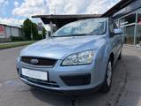 Ford Focus Lim. Fun X*TÜV+AU 05.2028*INSPEKTION NEU - Ford Focus aus 2007 mit Benzin-Antrieb: Limousine