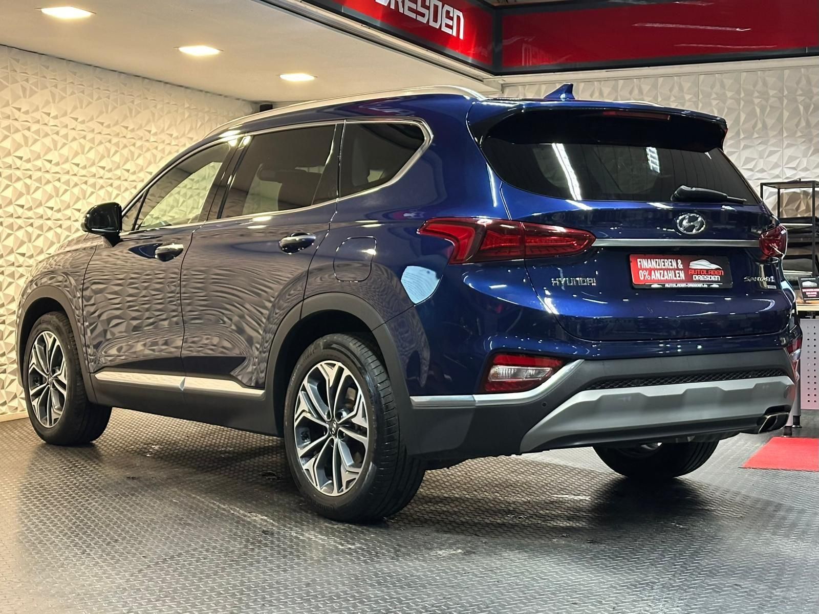 HYUNDAI SANTA FE 2.4GDI PREMIUM 4WD* LED#4xSHZ#LH#KEYLES - Image 5