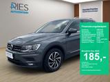 Volkswagen Tiguan 2.0 TDI BMT 4Motion Join AHK*KlimaA*Navi - Volkswagen Tiguan JOIN mit Diesel-Antrieb