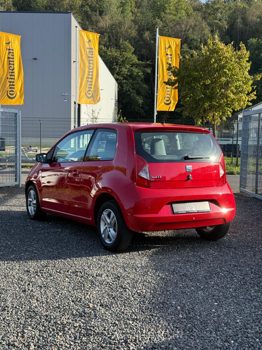 Seat Mii Chic *KLIMA*PDC*1. Hand* TÜV* Tempomat