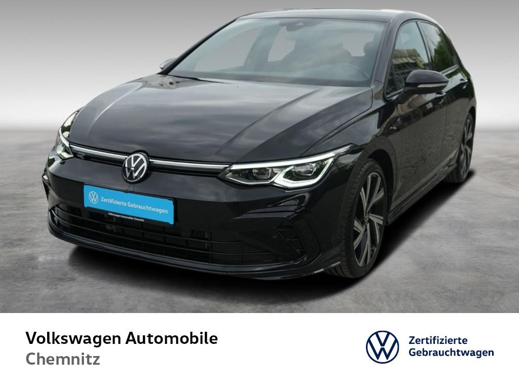 Volkswagen Golf VIII 1.5 eTSI R-Line*LED*Sitzheizung*ACC*