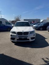 BMW X3 xDrive 35 d M Paket,Pano,Head-up, VOLL - BMW X3: 35d