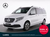 Mercedes-Benz V 300 d 4M Pano+Burm+LED-ILS+AHK+Sthzg+Leder+360