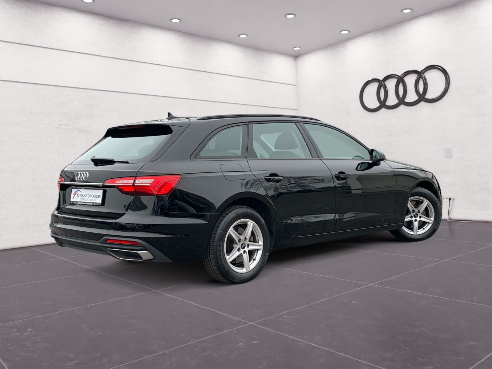 Audi A4 - Bild 7