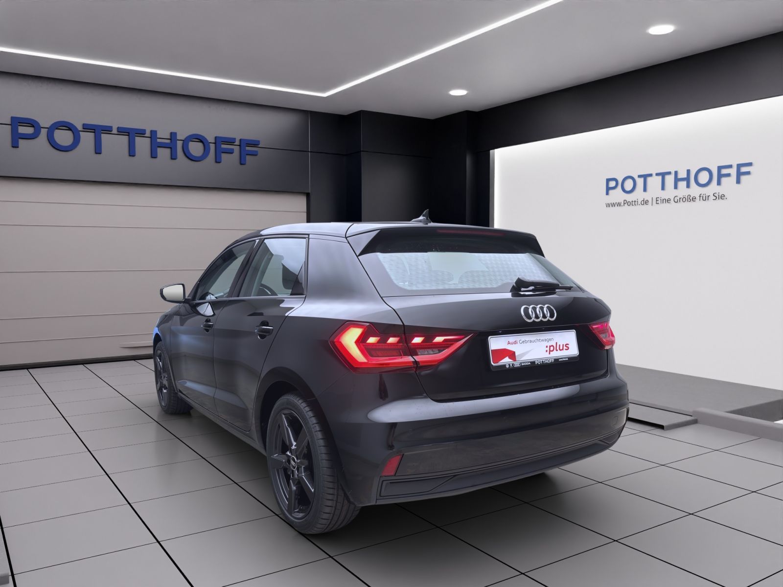 Audi A1 - Bild 2
