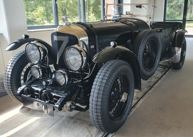 Bentley Special Speed 8 Le Mans - MK6