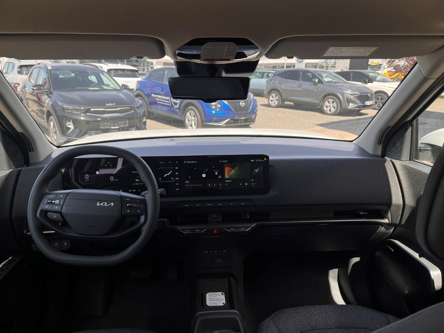 Kia EV2 - Bild 10