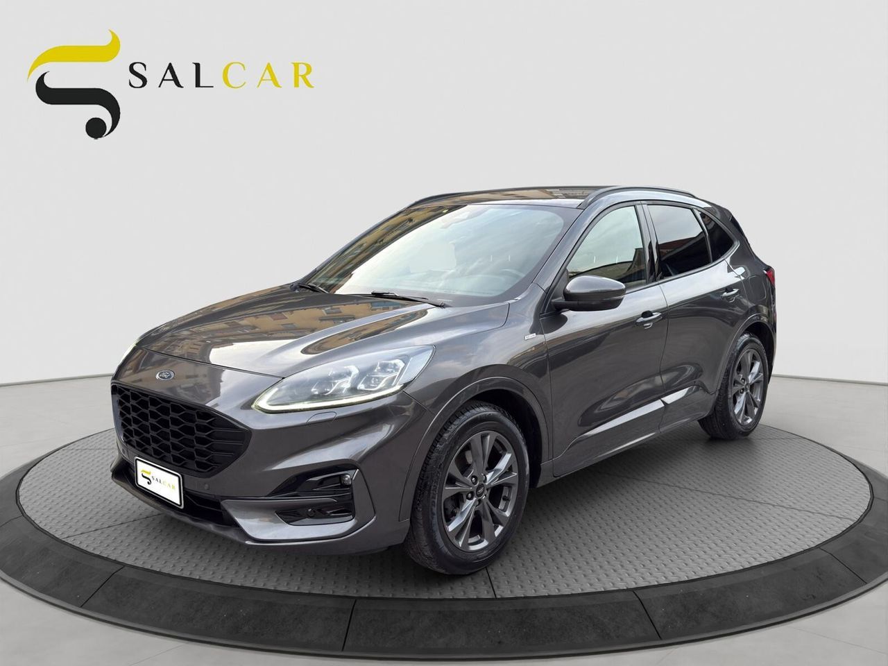 Ford Kuga 1.5 EcoBlue 120cv ST-Line X automatica