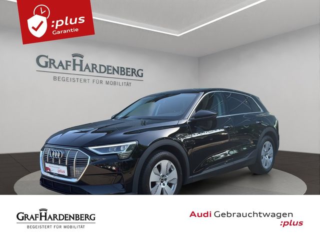 AUDI e-tron 50 Quattro Assistenzpaket Stadt