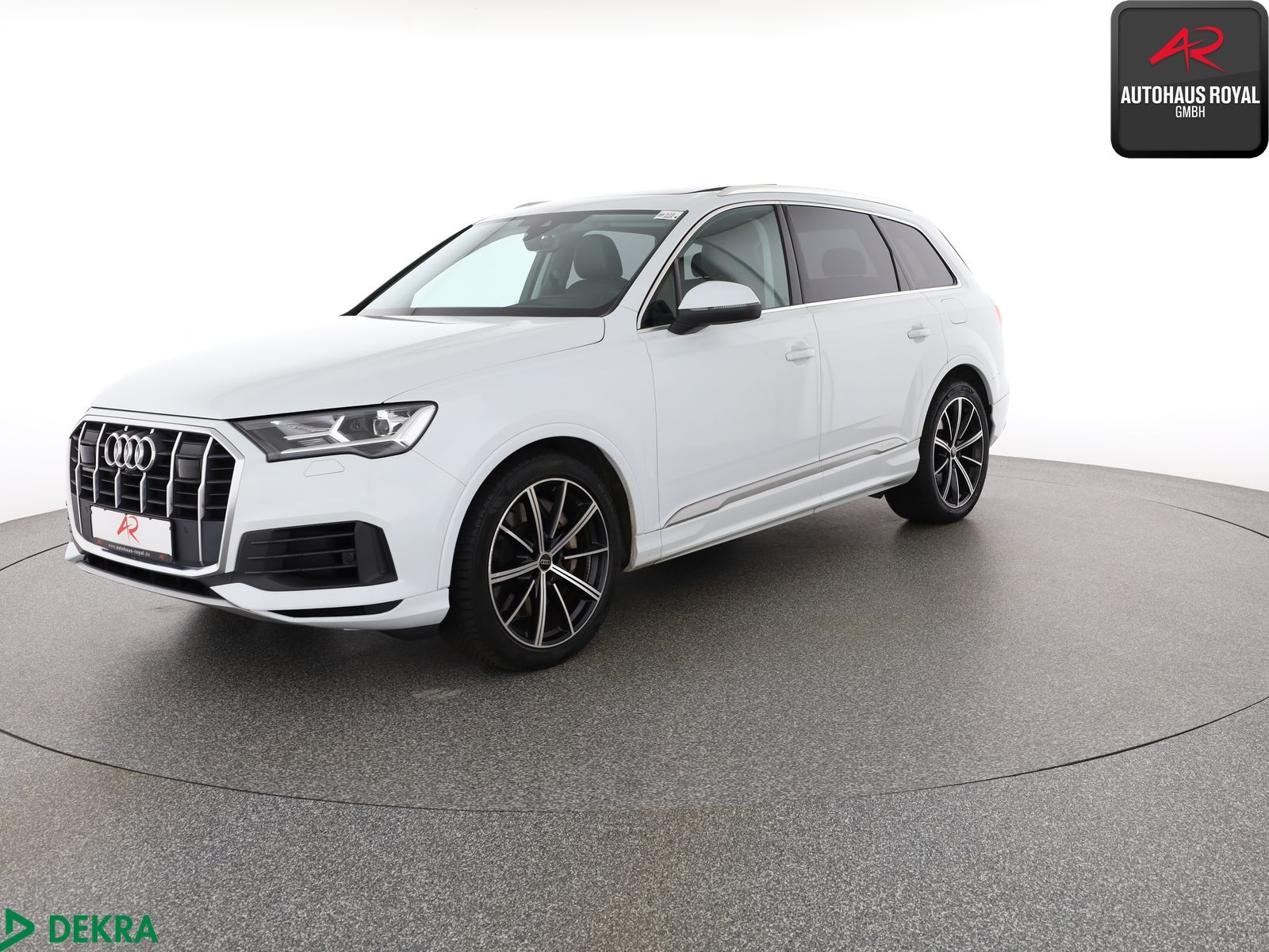 Audi Q7 - 1