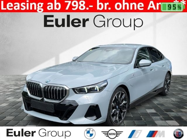 BMW 550 e xDrive Limo M-Sport 21'' AHK Glasappl. adL