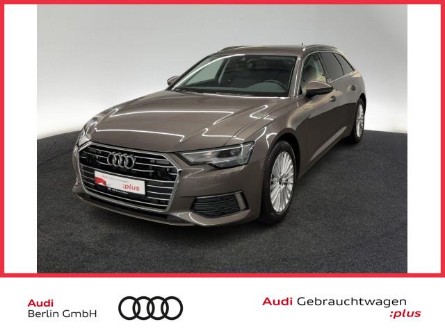 Audi A6 Avant Design 35 TDI S tr. LED NAVI VIRTUAL PD