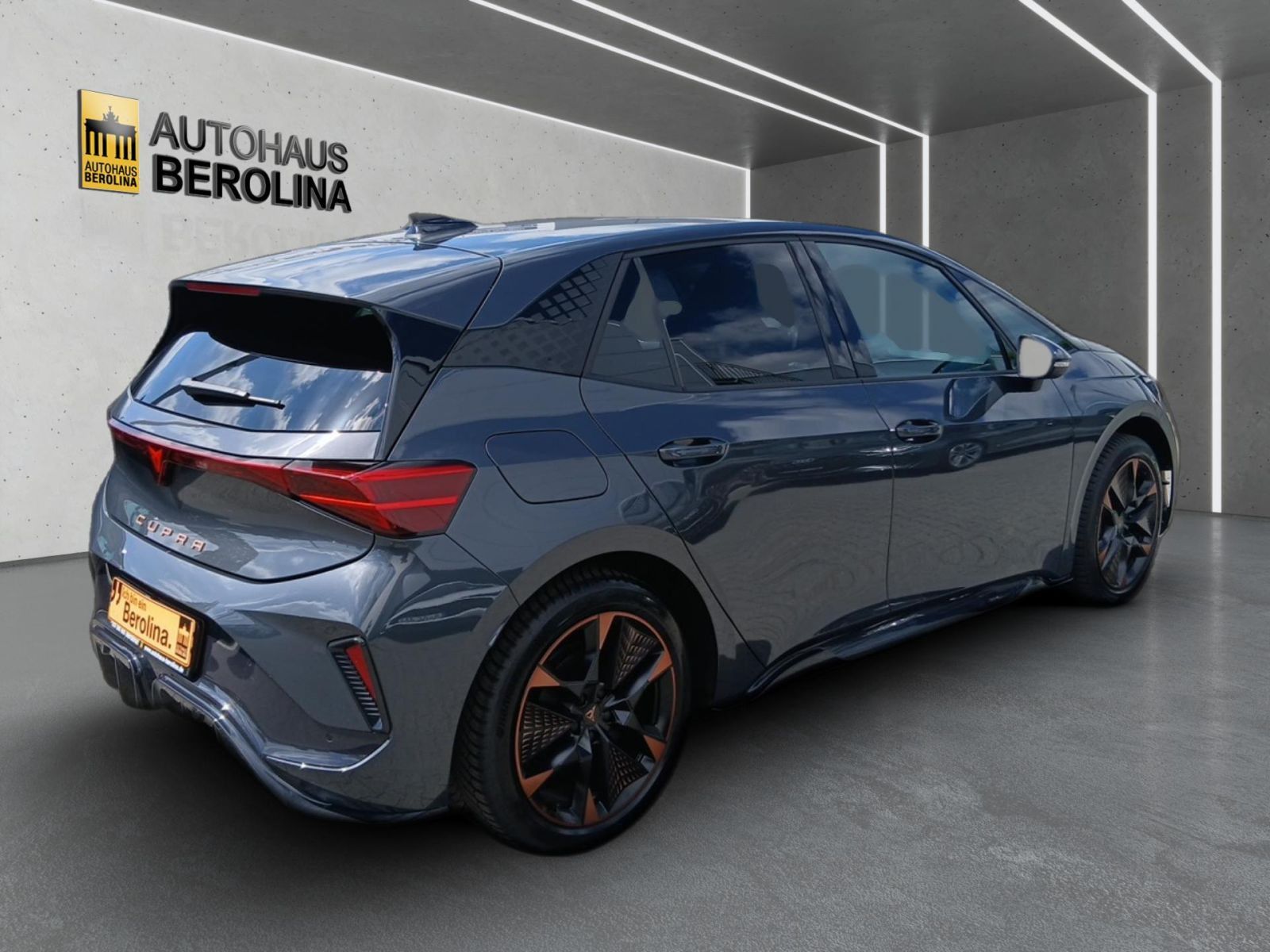 Cupra Born - Bild 3