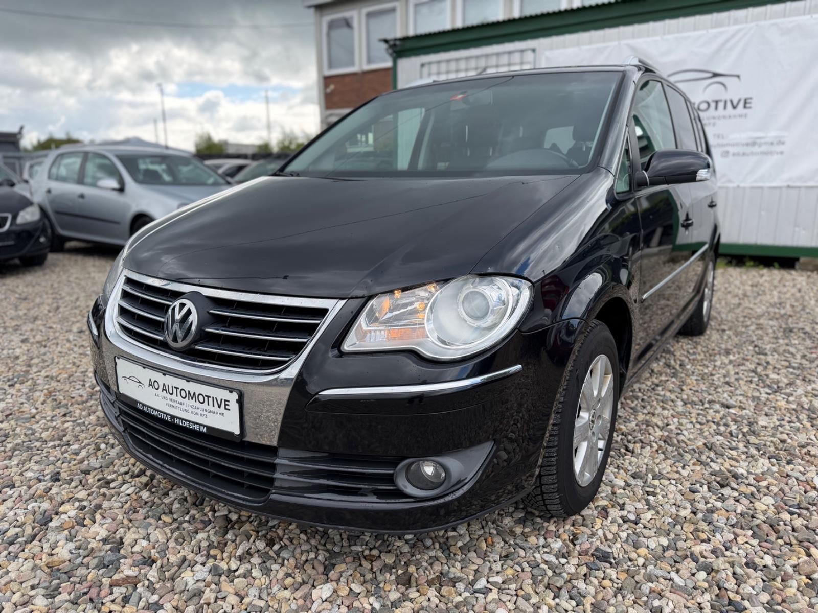 Volkswagen Touran Highline 2.0 TDI *TÜV 02/28*7-SITZER*AHK*
