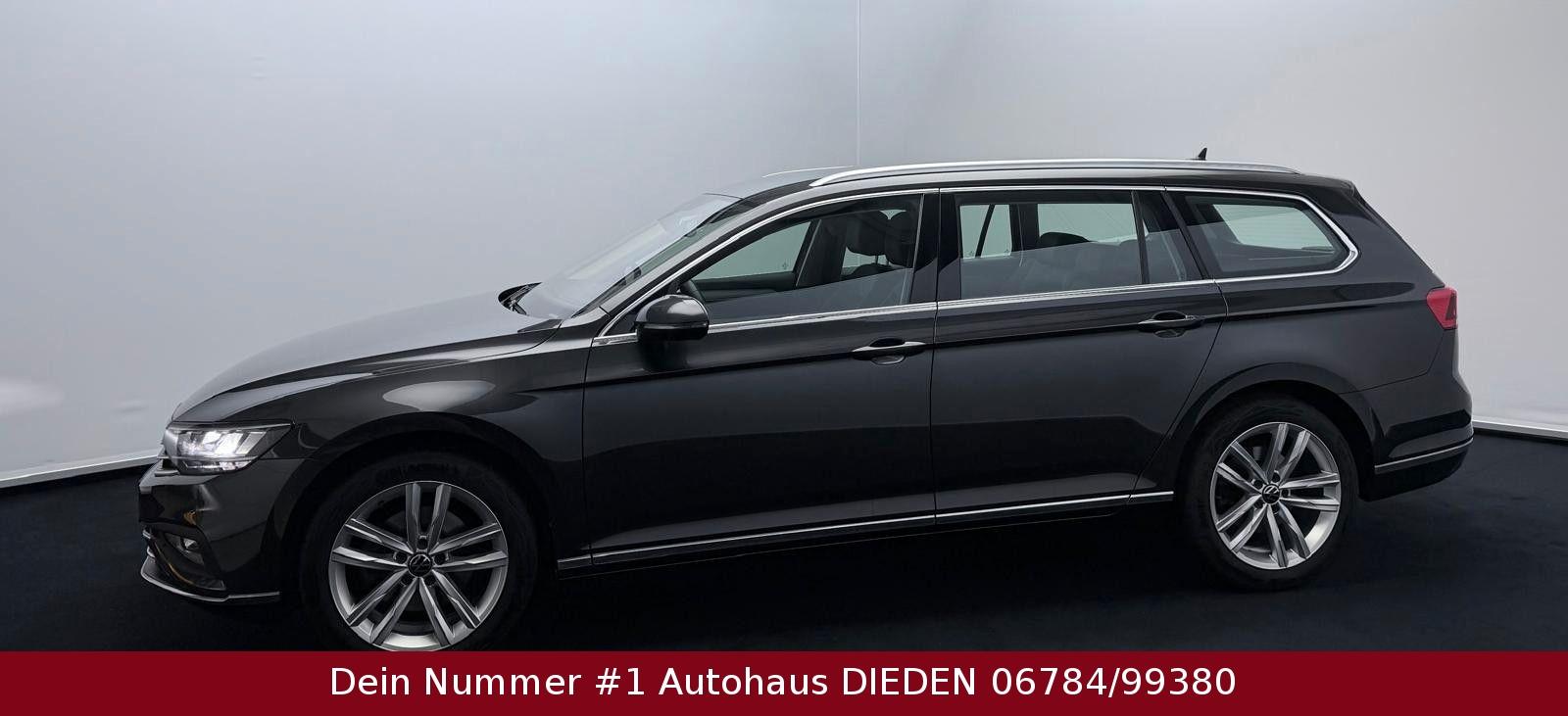 Volkswagen Passat Variant Elegance Keyless + LED + ACC