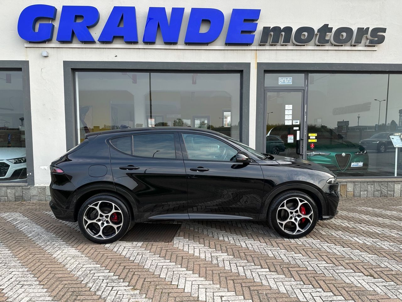 Other Alfa Romeo Tonale 1.5 hybrid Veloce 160cv tct7 S imagem 3