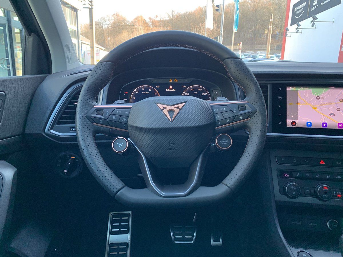 Cupra Ateca - Bild 15