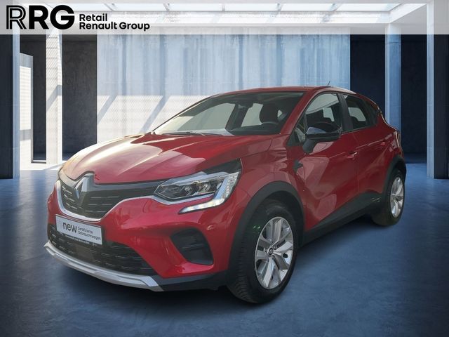 Renault Captur II TCe 90 Equilibre