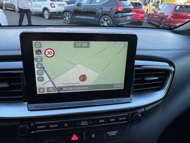 Fahrzeugabbildung Kia ProCeed GT PANO RFK JBL Sound LED NAVI