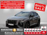 Hyundai Tucson DCT N Line 5Jahre+Navi+ACC+19Z+Kamera+vir - Hyundai TUCSON: Limousine