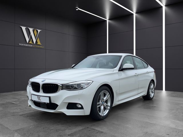 BMW 320 Gran Turismo / M-Paket / LED / Head-Up