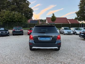 Mercedes GLK 350 - 10