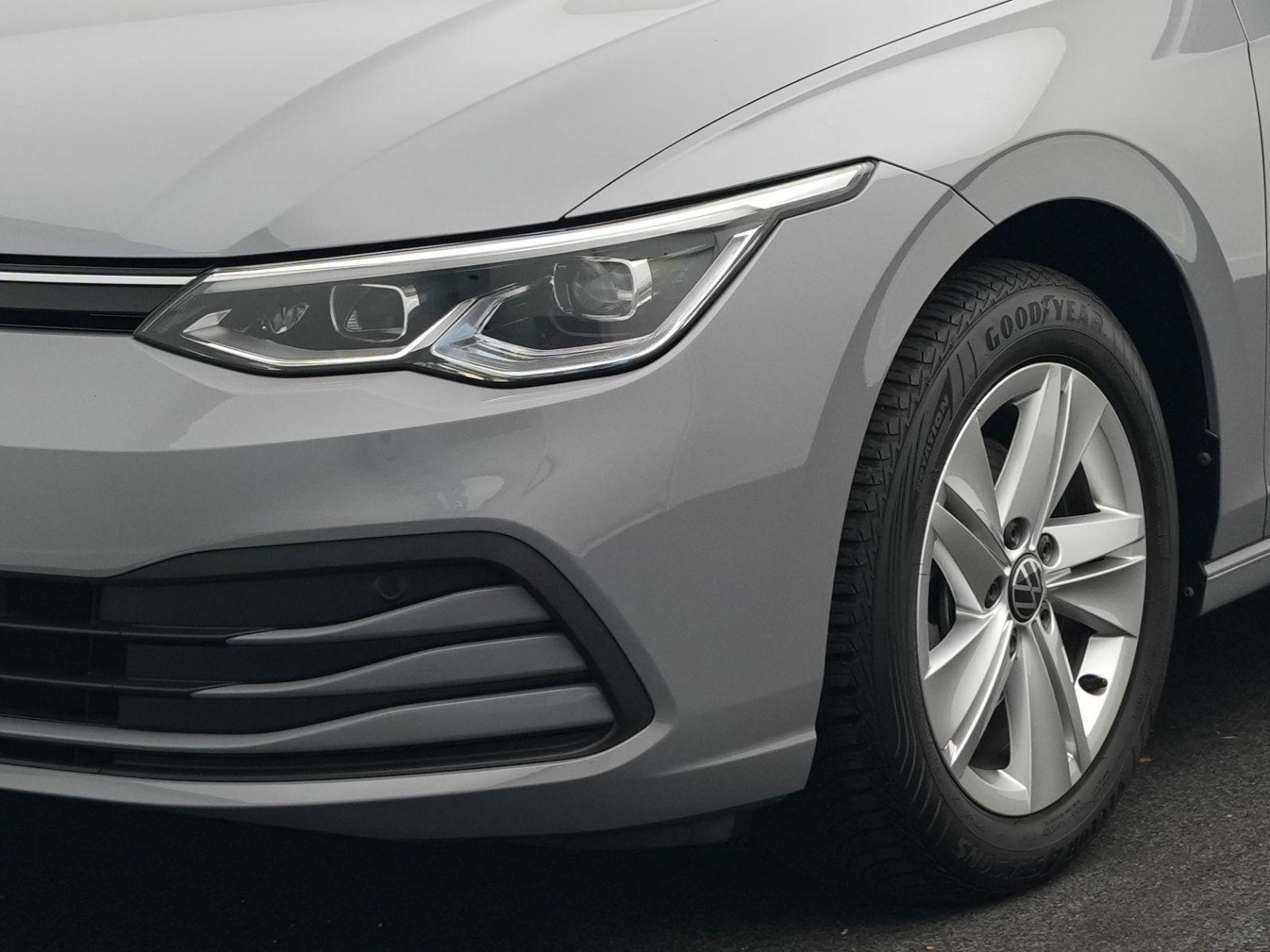 Volkswagen Golf VIII Life 1.5 eTSI DSG, миниатюра 21