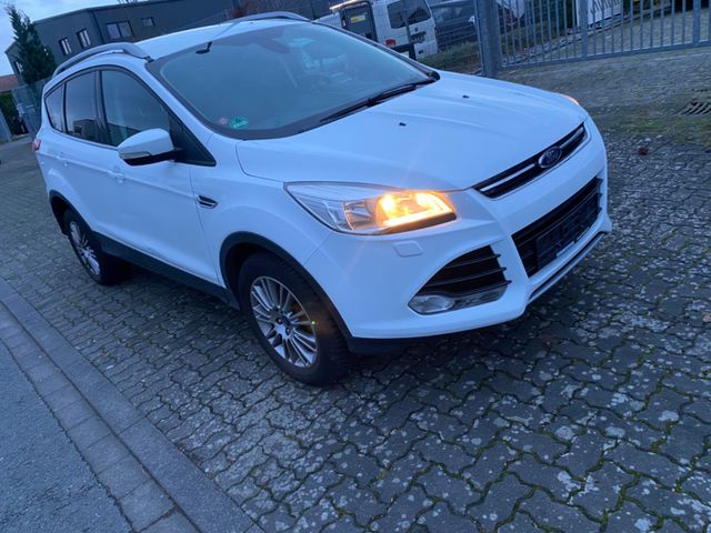 Ford Kuga Titanium