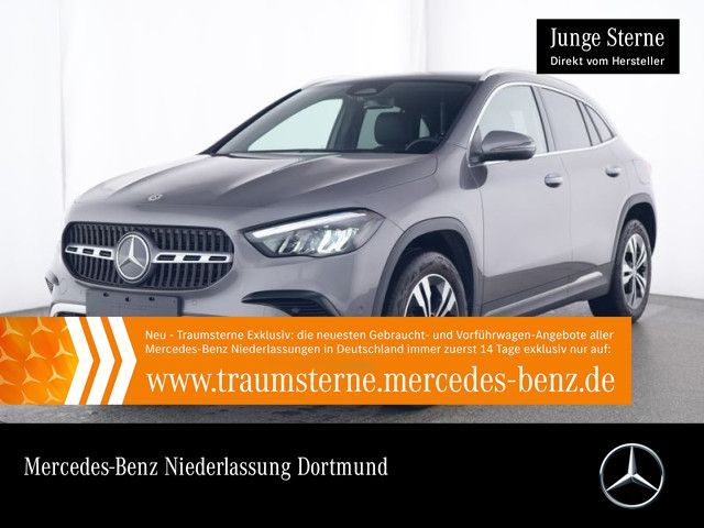 Mercedes-Benz GLA 250 e PROGRESSIVE ADVANCED/11KW/WD DUNKEL/