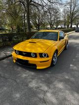 Ford Mustang GT California Special  - Ford Mustang: Special