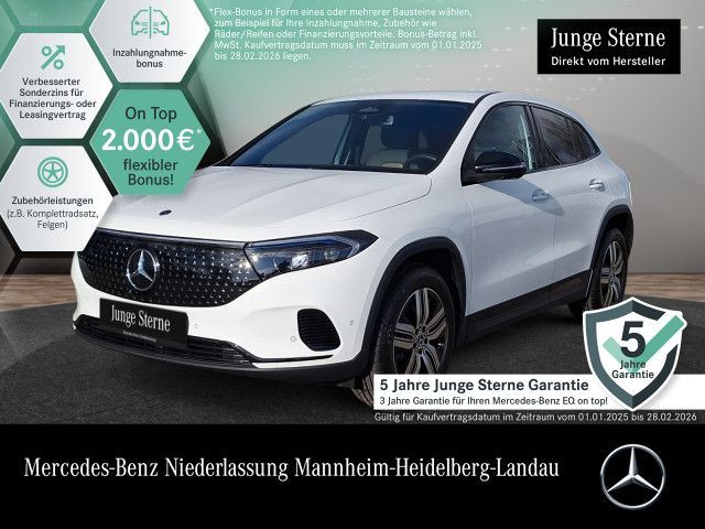 Mercedes-Benz EQA 250 ELECTRIC ART Advanced PLUS/Night/360°/