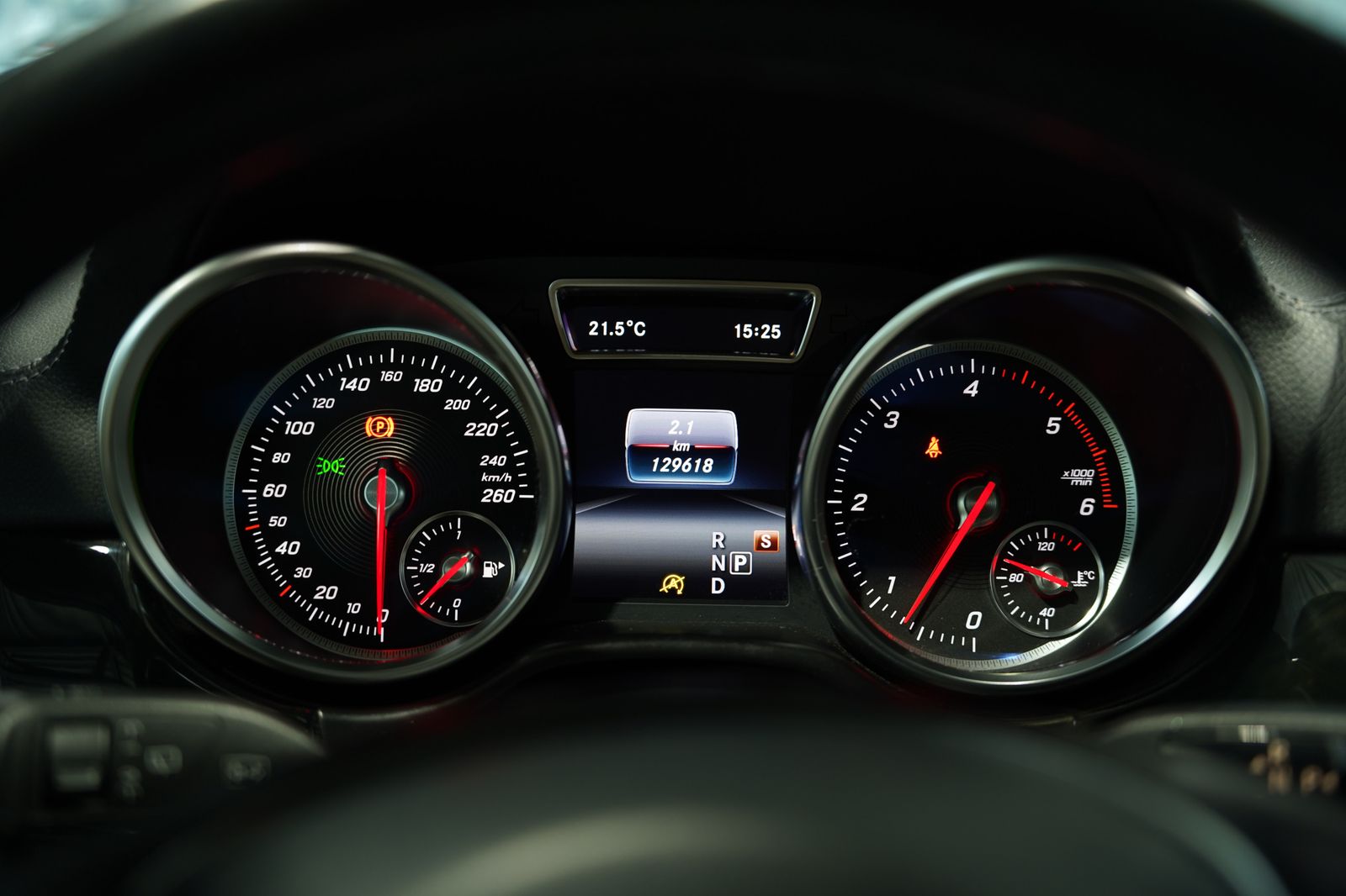 Mercedes Benz Gle 350
