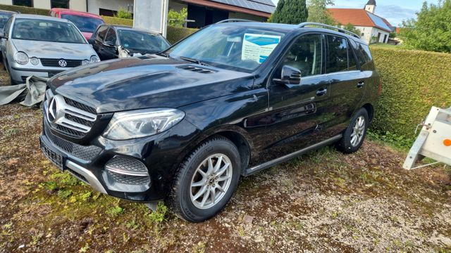 MERCEDES-BENZ GLE 350 d 4MATIC -