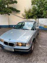 BMW e36 318is keine Rost tuv 2027 tauschen... - BMW 318 aus 1997: 318is