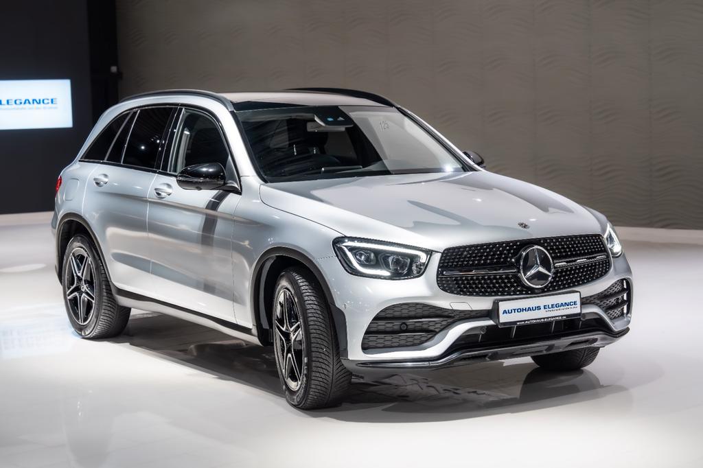 Mercedes-Benz GLC 400