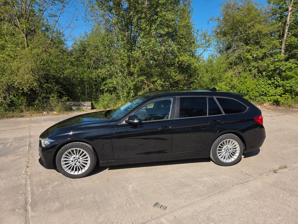 Image of BMW 318