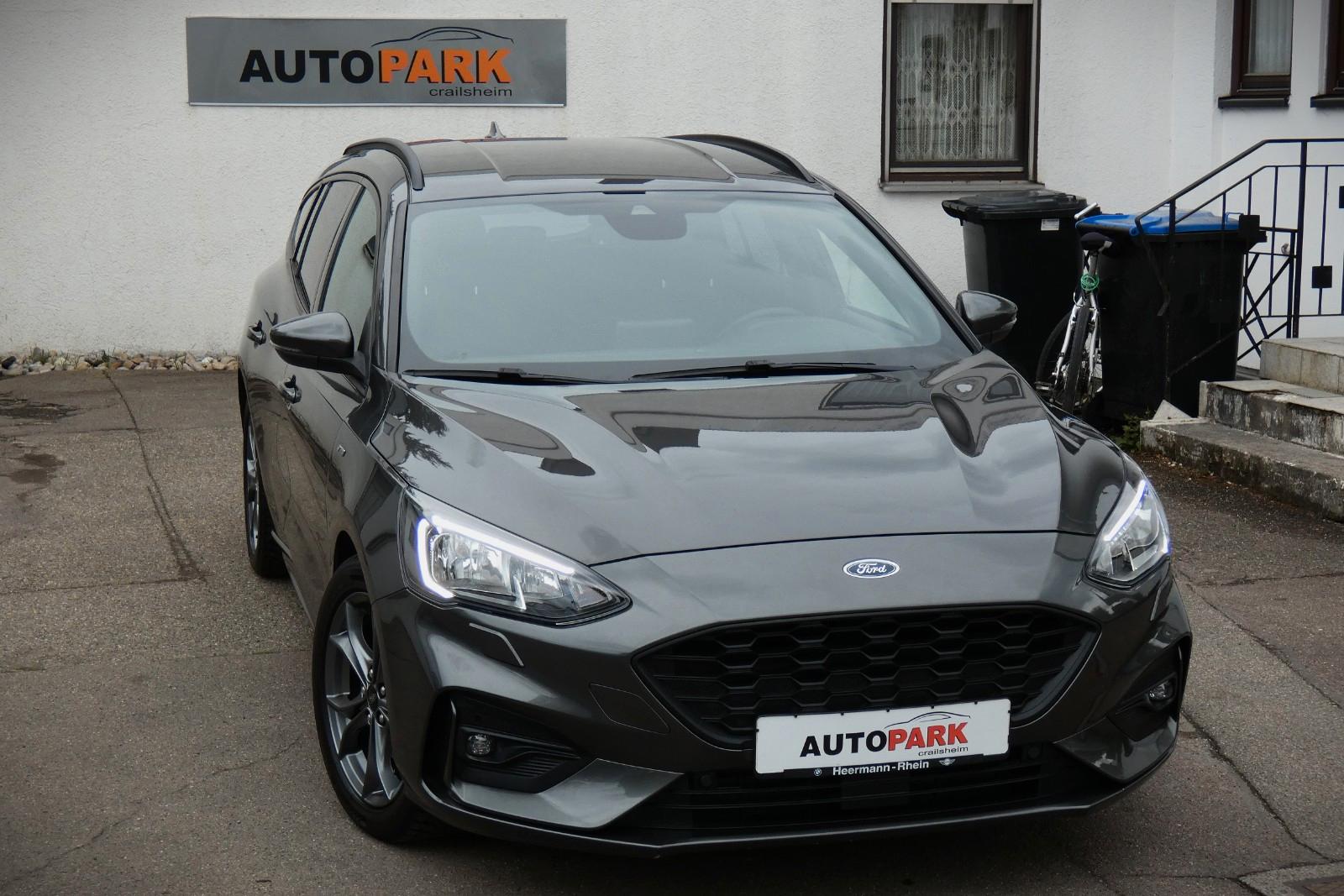 Ford Focus 1.5 Aut. Turnier ST-Line