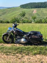 Harley-Davidson Road King - MOTORRAD AUS DEM JAHR 2001