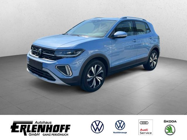 Volkswagen T-Cross Style 1.5 TSI DSG, Navi, IQ-Light, Sitzh